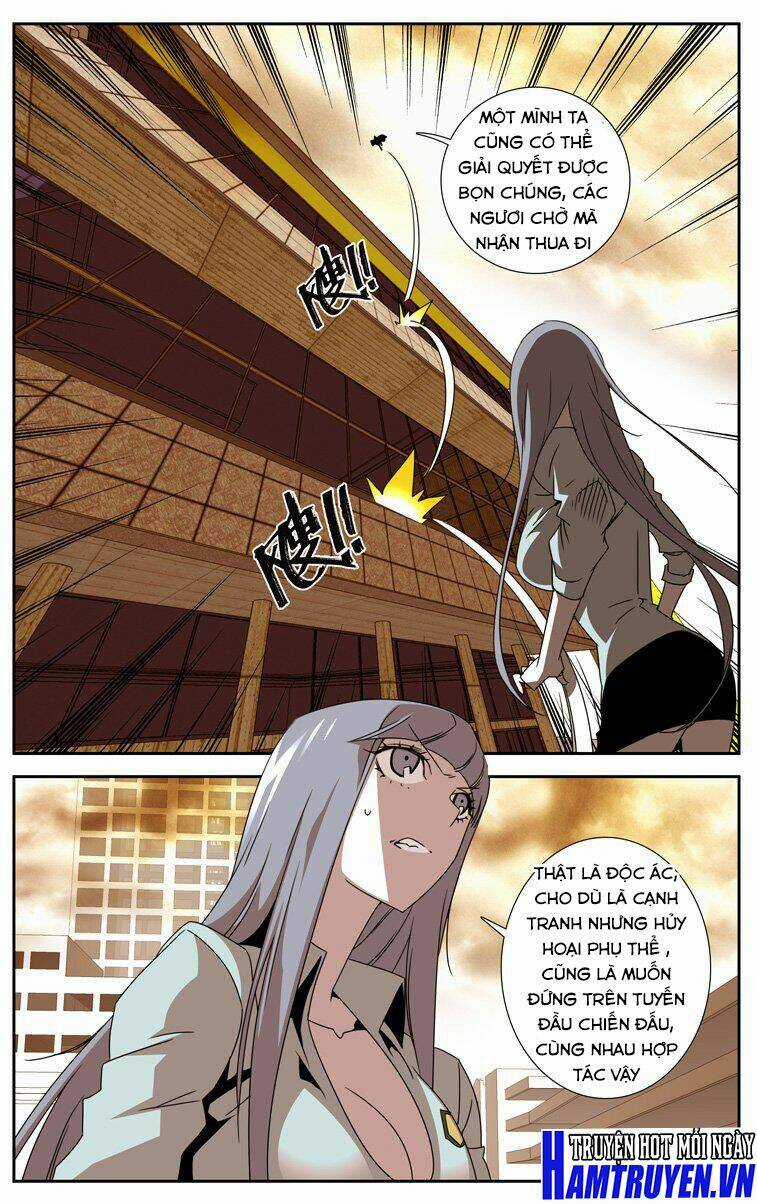 Nghịch Quỷ Ds Chapter 31 trang 4