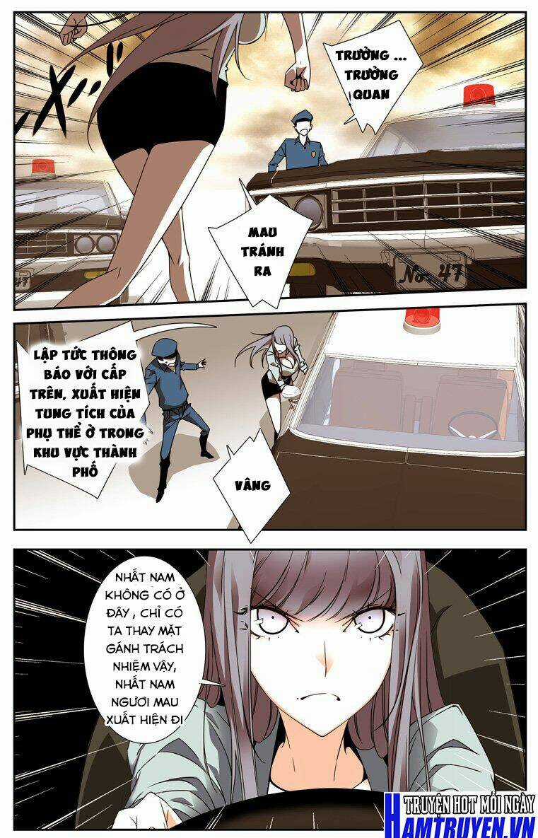 Nghịch Quỷ Ds Chapter 31 trang 5