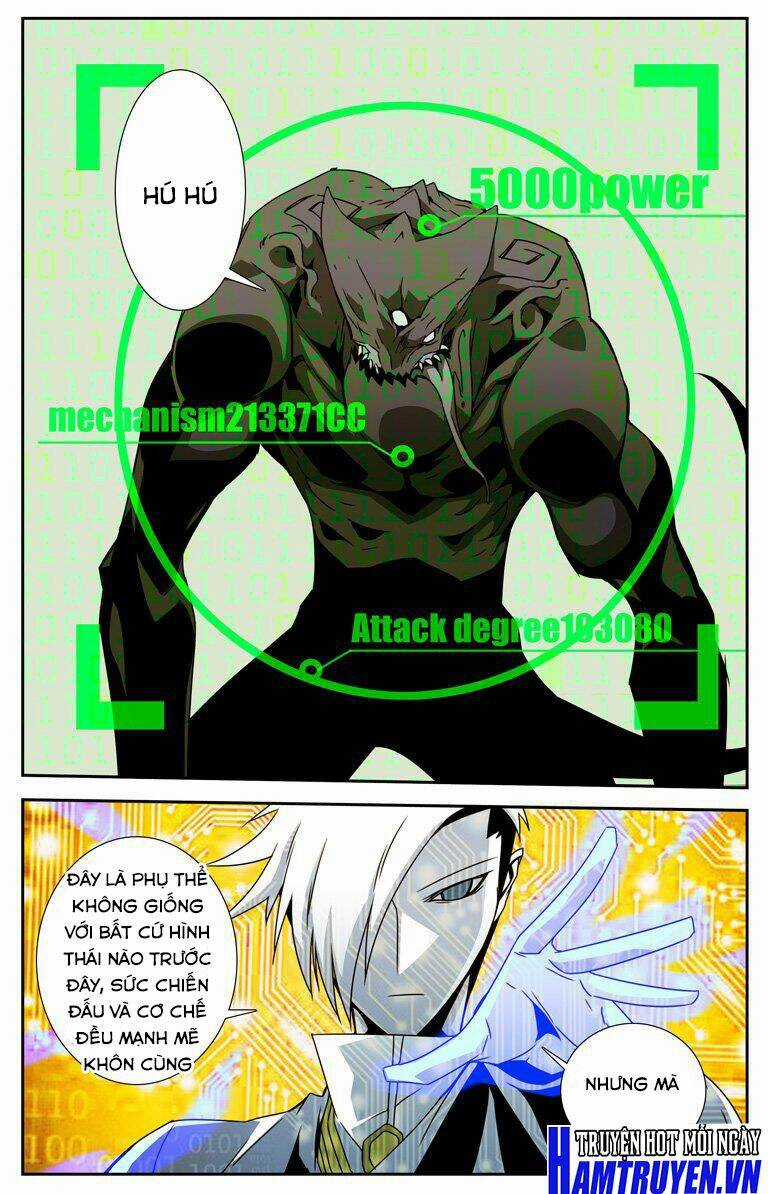 Nghịch Quỷ Ds Chapter 31 trang 9