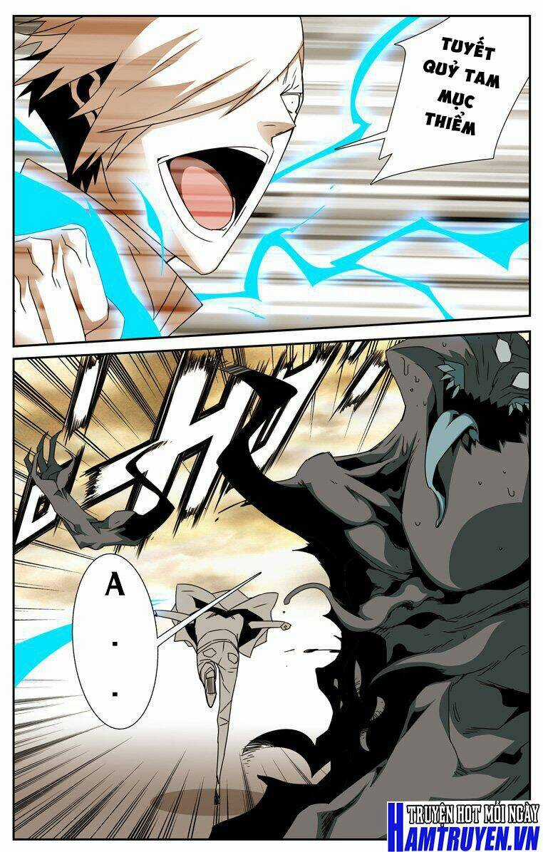 Nghịch Quỷ Ds Chapter 32 trang 3