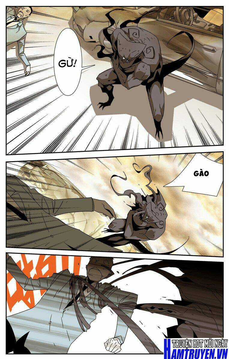 Nghịch Quỷ Ds Chapter 32 trang 5