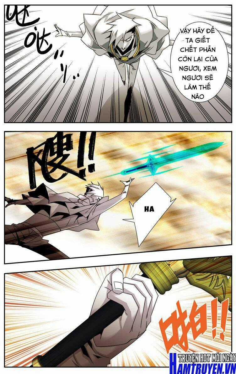 Nghịch Quỷ Ds Chapter 32 trang 8