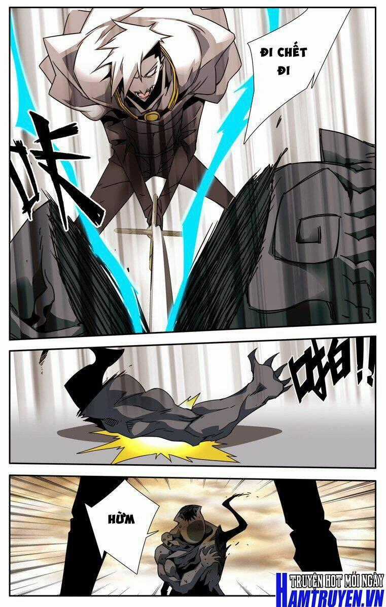 Nghịch Quỷ Ds Chapter 32 trang 9