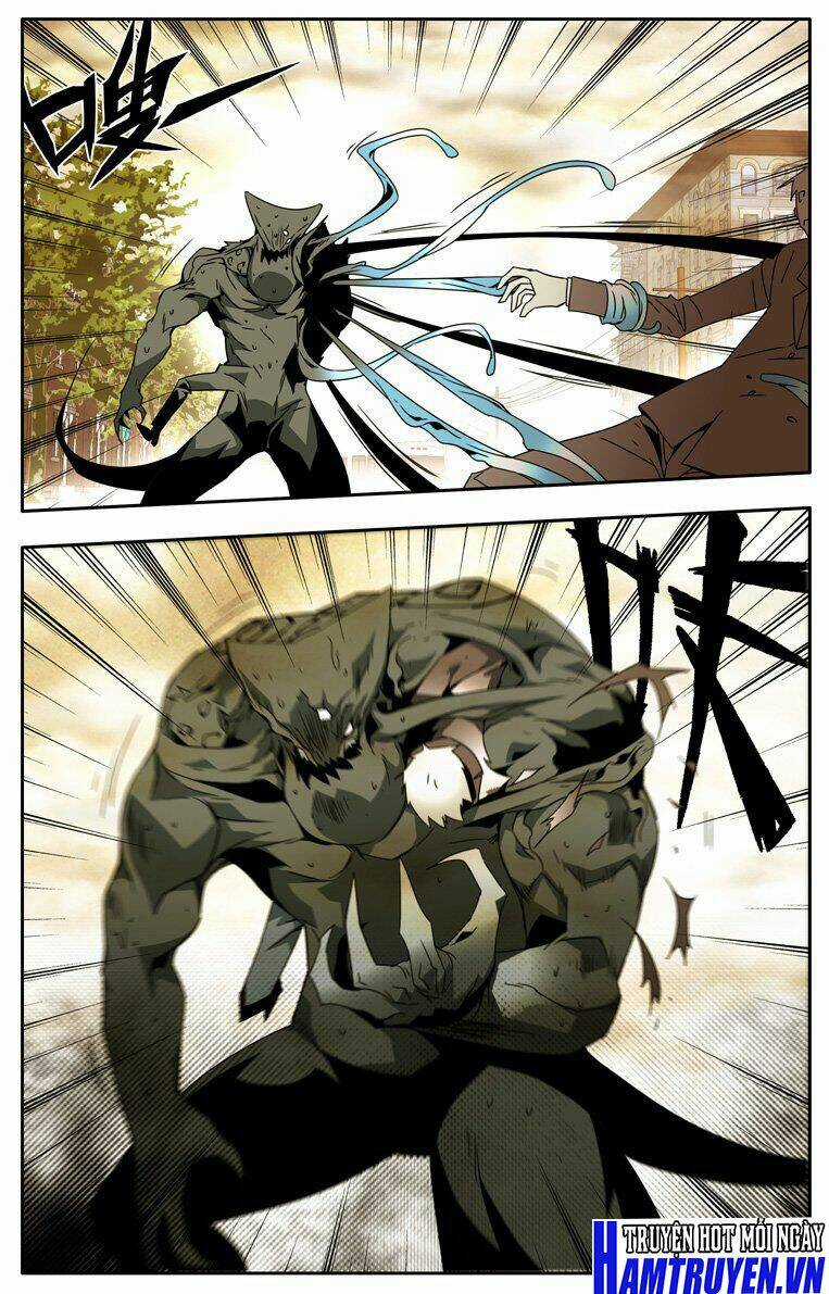 Nghịch Quỷ Ds Chapter 33 trang 3