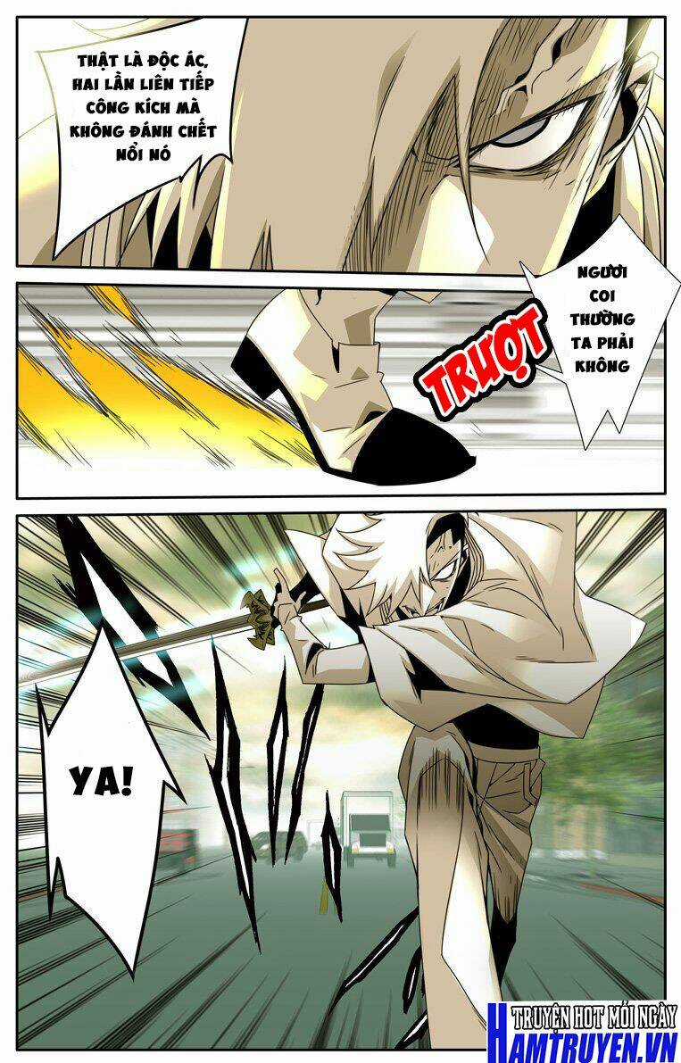 Nghịch Quỷ Ds Chapter 33 trang 5