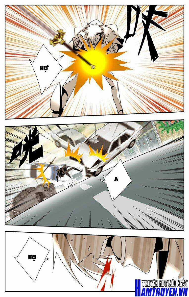 Nghịch Quỷ Ds Chapter 33 trang 6