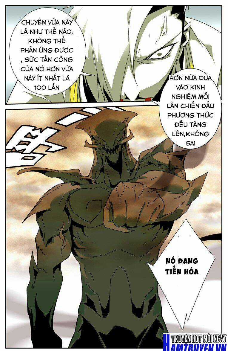 Nghịch Quỷ Ds Chapter 33 trang 7