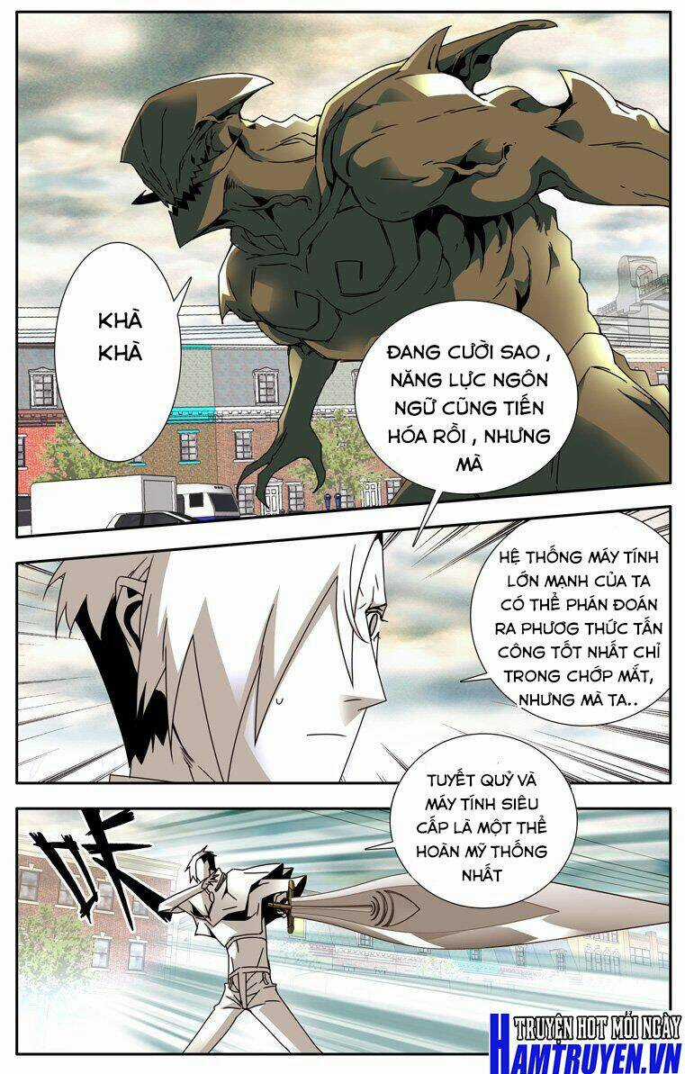 Nghịch Quỷ Ds Chapter 33 trang 8