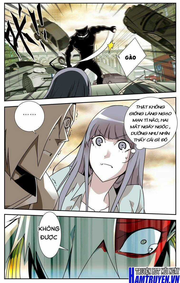 Nghịch Quỷ Ds Chapter 34 trang 10