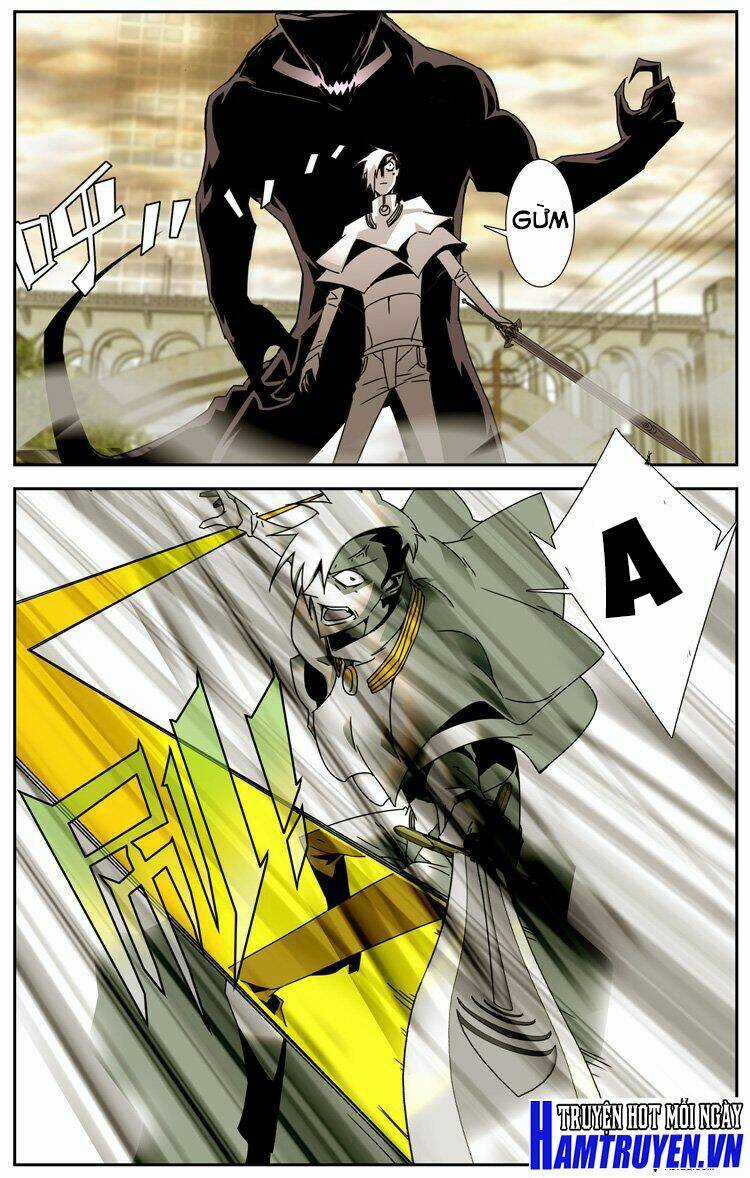 Nghịch Quỷ Ds Chapter 34 trang 3