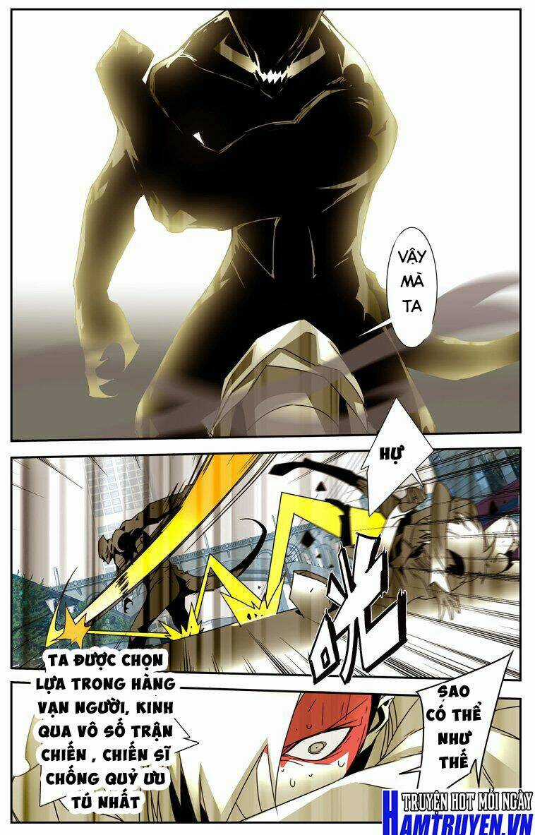 Nghịch Quỷ Ds Chapter 34 trang 6