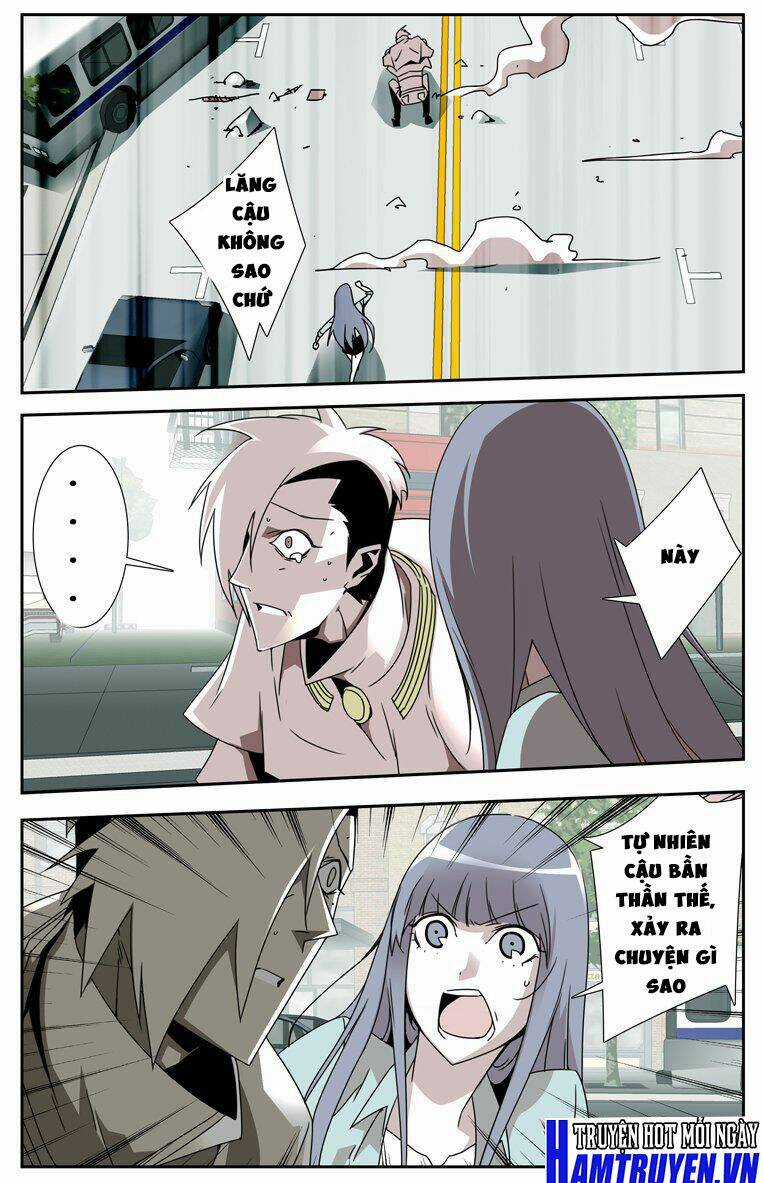 Nghịch Quỷ Ds Chapter 34 trang 8