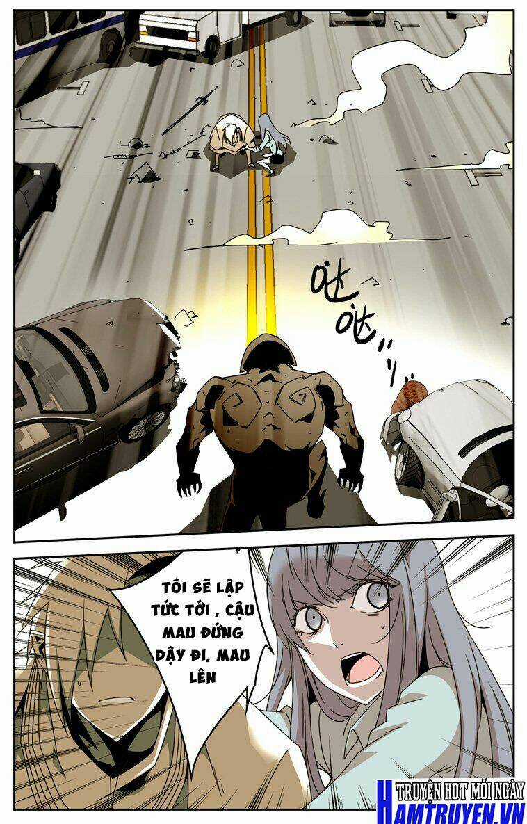 Nghịch Quỷ Ds Chapter 34 trang 9