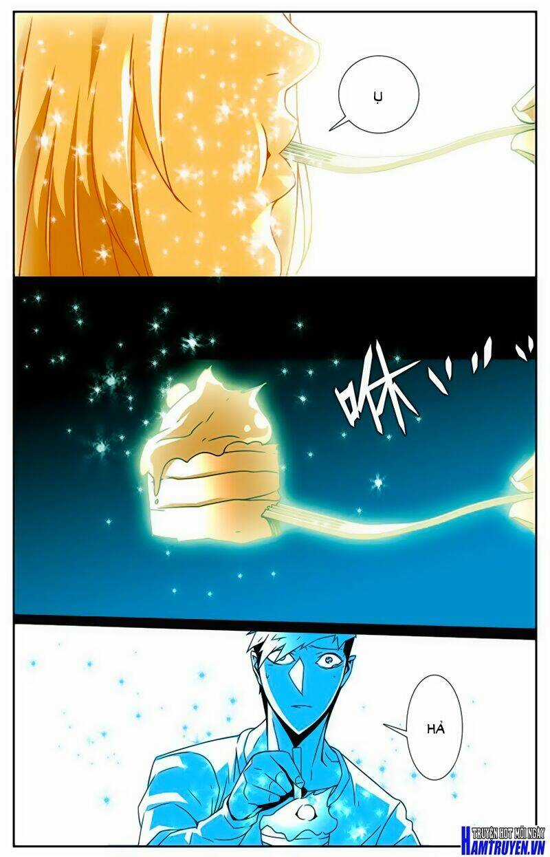 Nghịch Quỷ Ds Chapter 35 trang 3