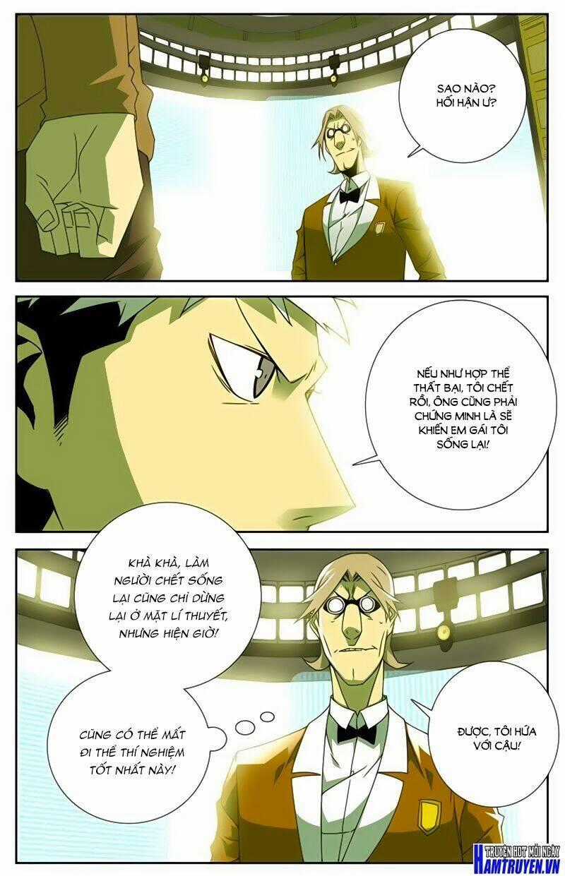Nghịch Quỷ Ds Chapter 36 trang 10