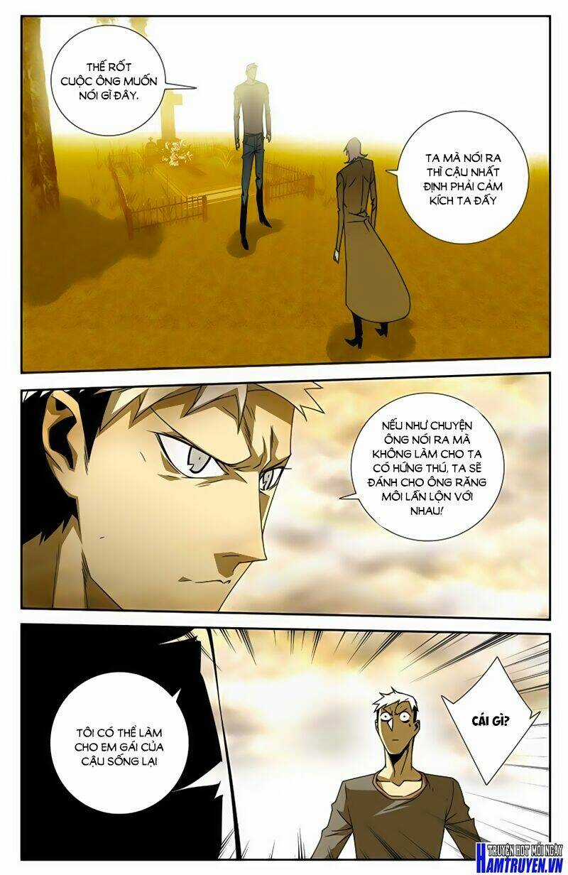 Nghịch Quỷ Ds Chapter 36 trang 2