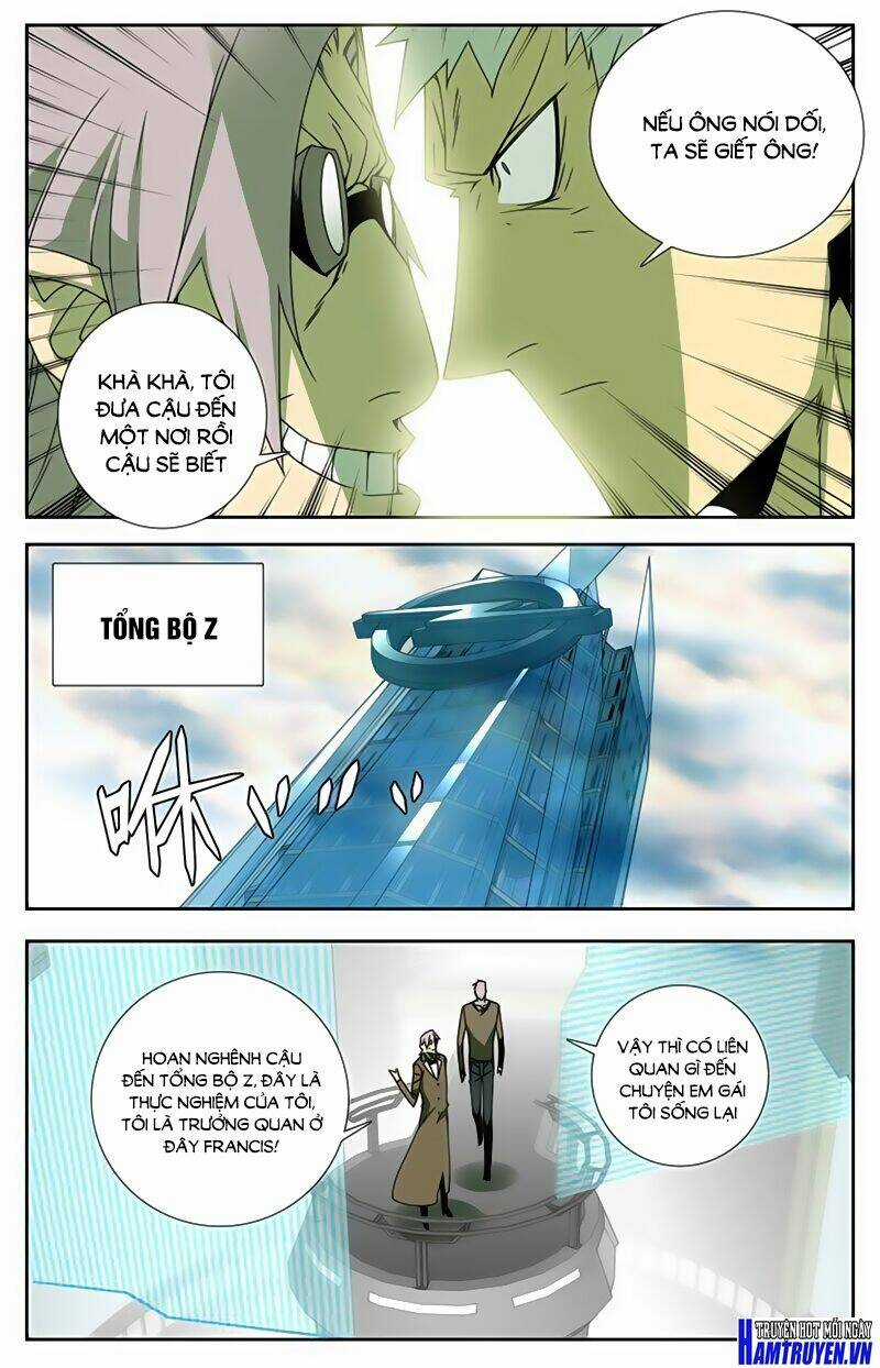 Nghịch Quỷ Ds Chapter 36 trang 3