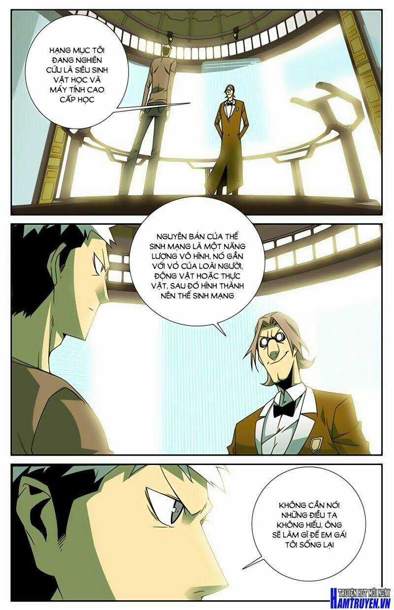 Nghịch Quỷ Ds Chapter 36 trang 4