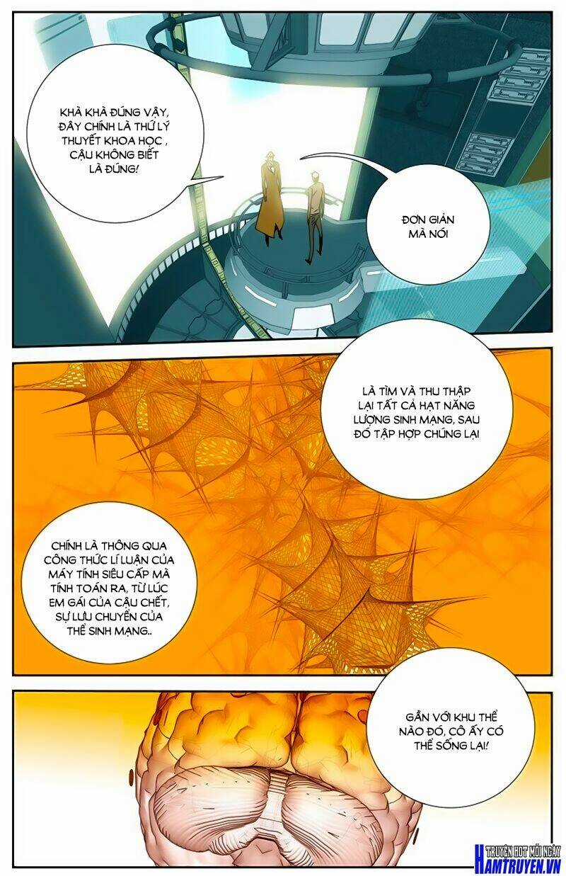 Nghịch Quỷ Ds Chapter 36 trang 5
