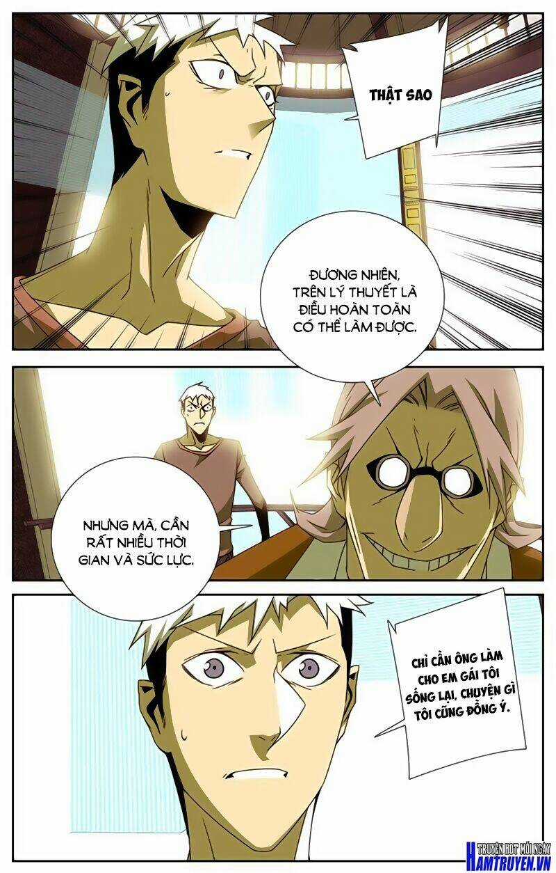 Nghịch Quỷ Ds Chapter 36 trang 6