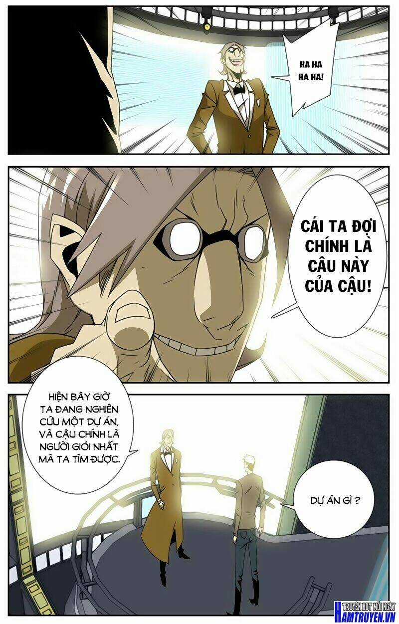 Nghịch Quỷ Ds Chapter 36 trang 7