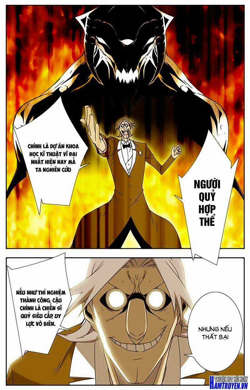 Nghịch Quỷ Ds Chapter 36 trang 8