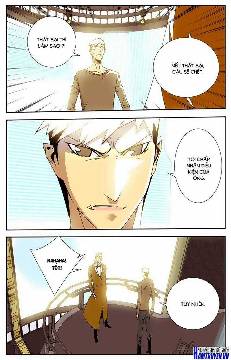 Nghịch Quỷ Ds Chapter 36 trang 9