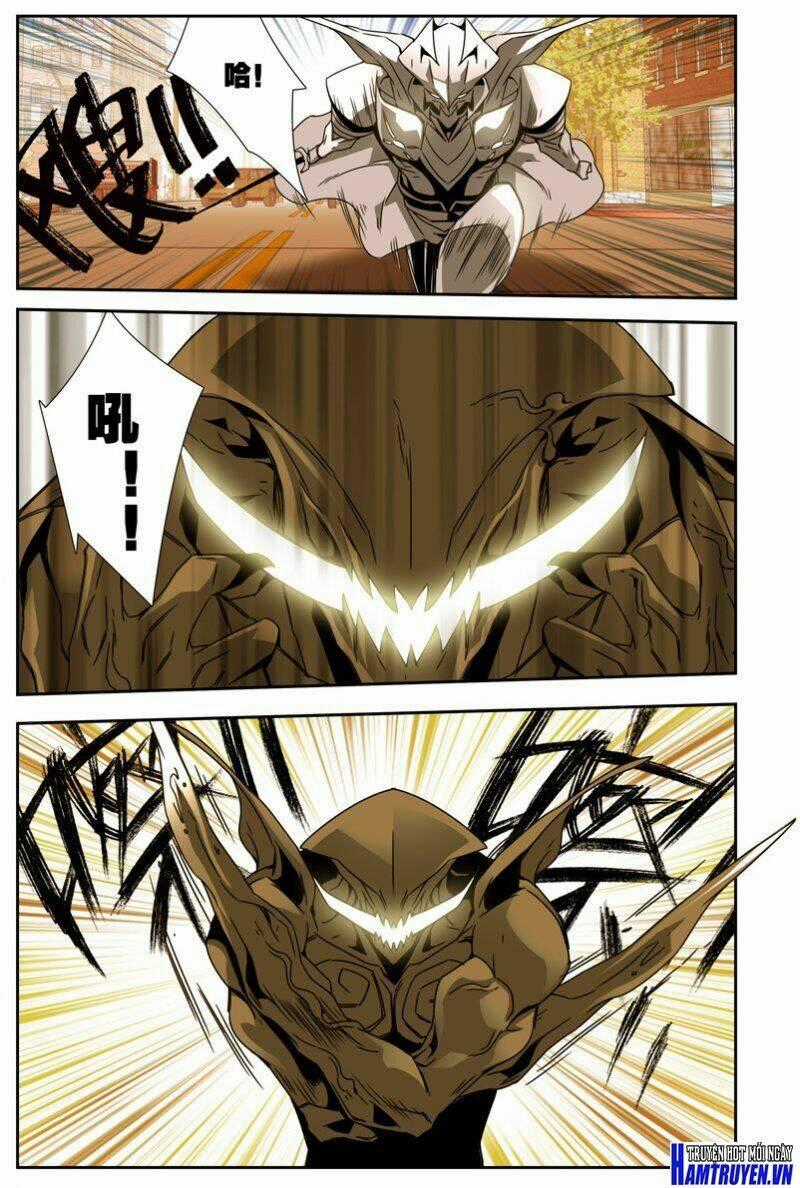 Nghịch Quỷ Ds Chapter 37 trang 10