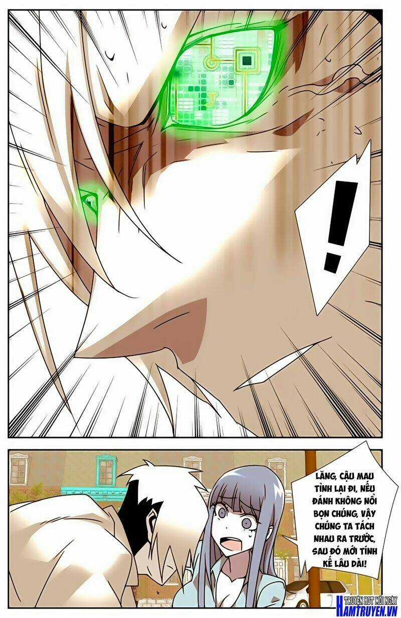 Nghịch Quỷ Ds Chapter 37 trang 3