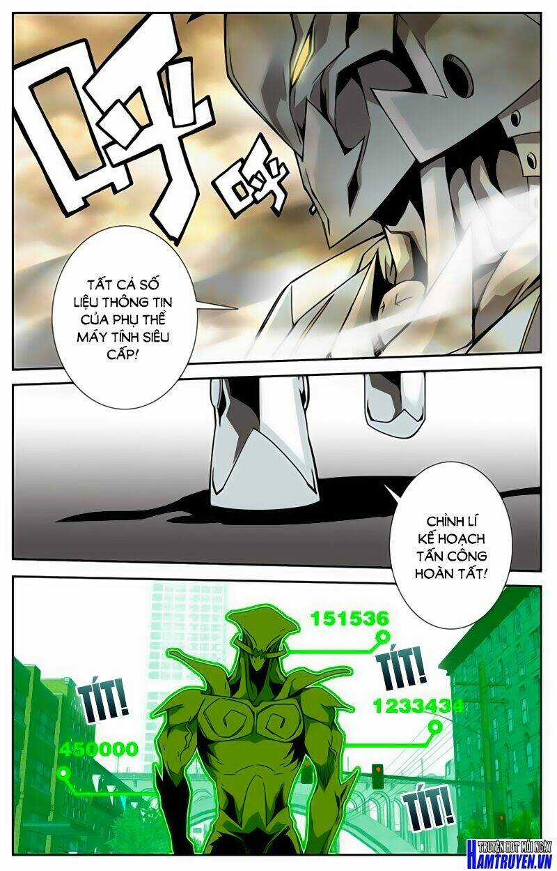 Nghịch Quỷ Ds Chapter 37 trang 6