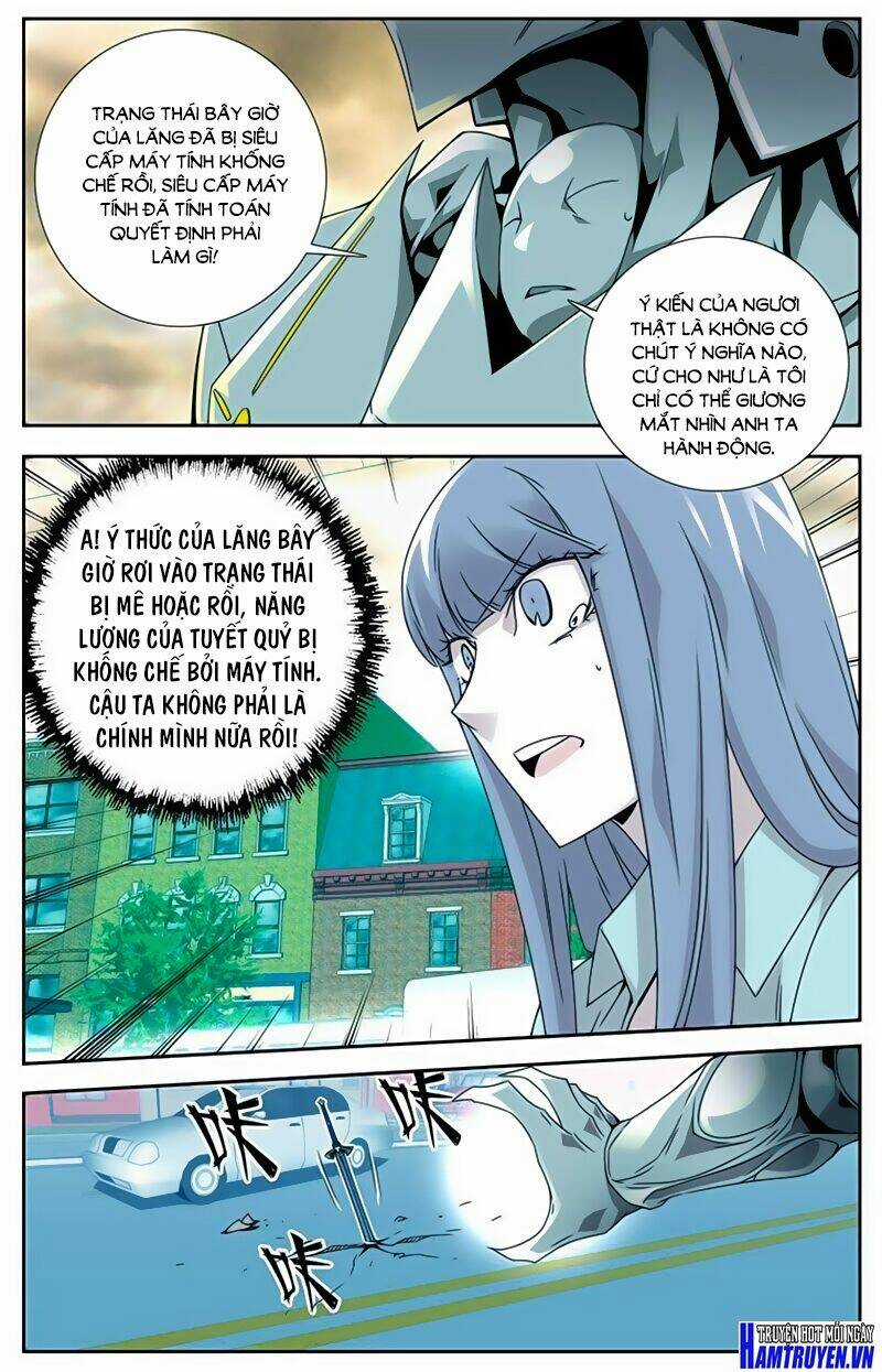 Nghịch Quỷ Ds Chapter 37 trang 8