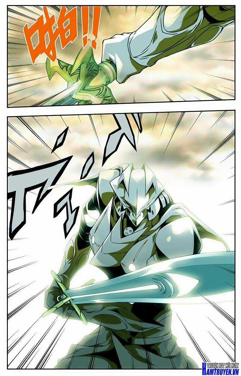 Nghịch Quỷ Ds Chapter 37 trang 9