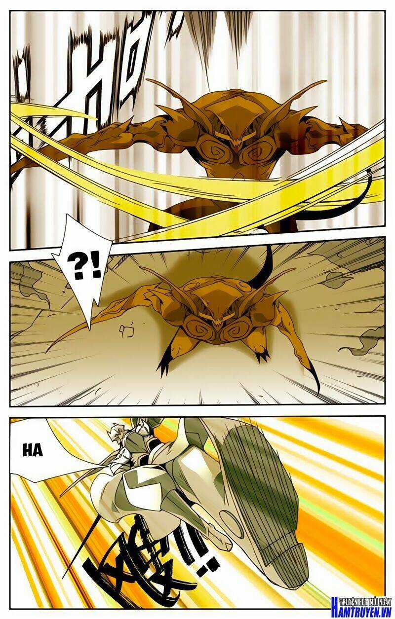 Nghịch Quỷ Ds Chapter 38 trang 2