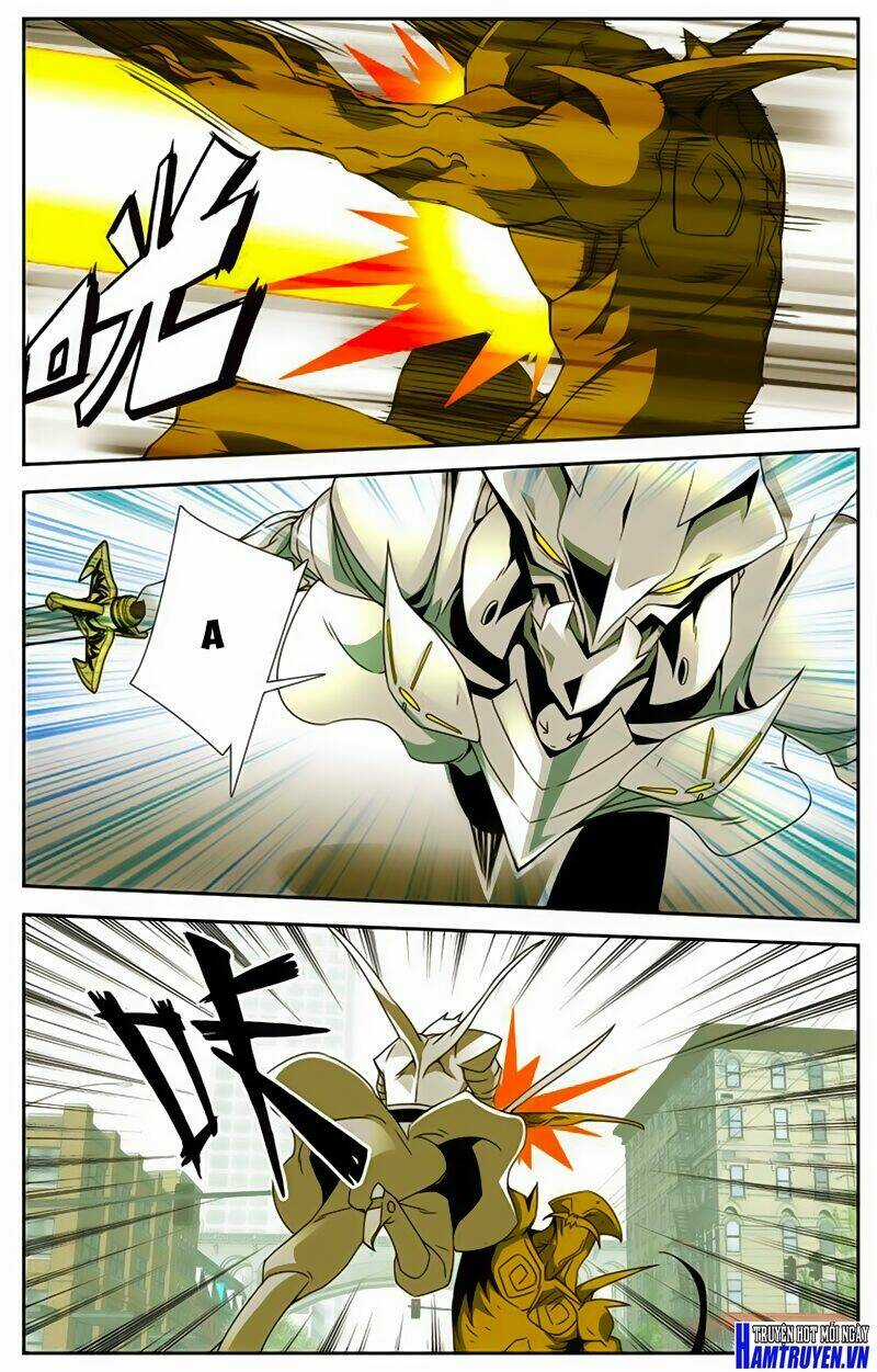 Nghịch Quỷ Ds Chapter 38 trang 3