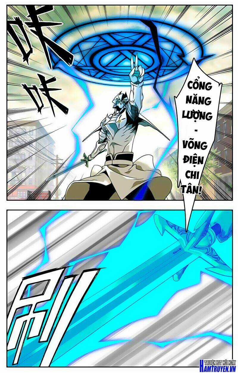 Nghịch Quỷ Ds Chapter 38 trang 4