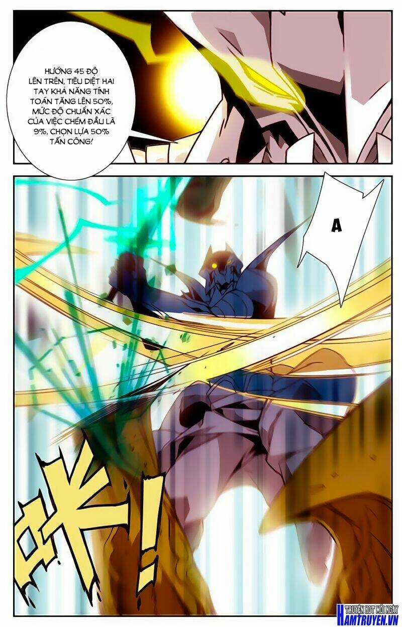 Nghịch Quỷ Ds Chapter 38 trang 5