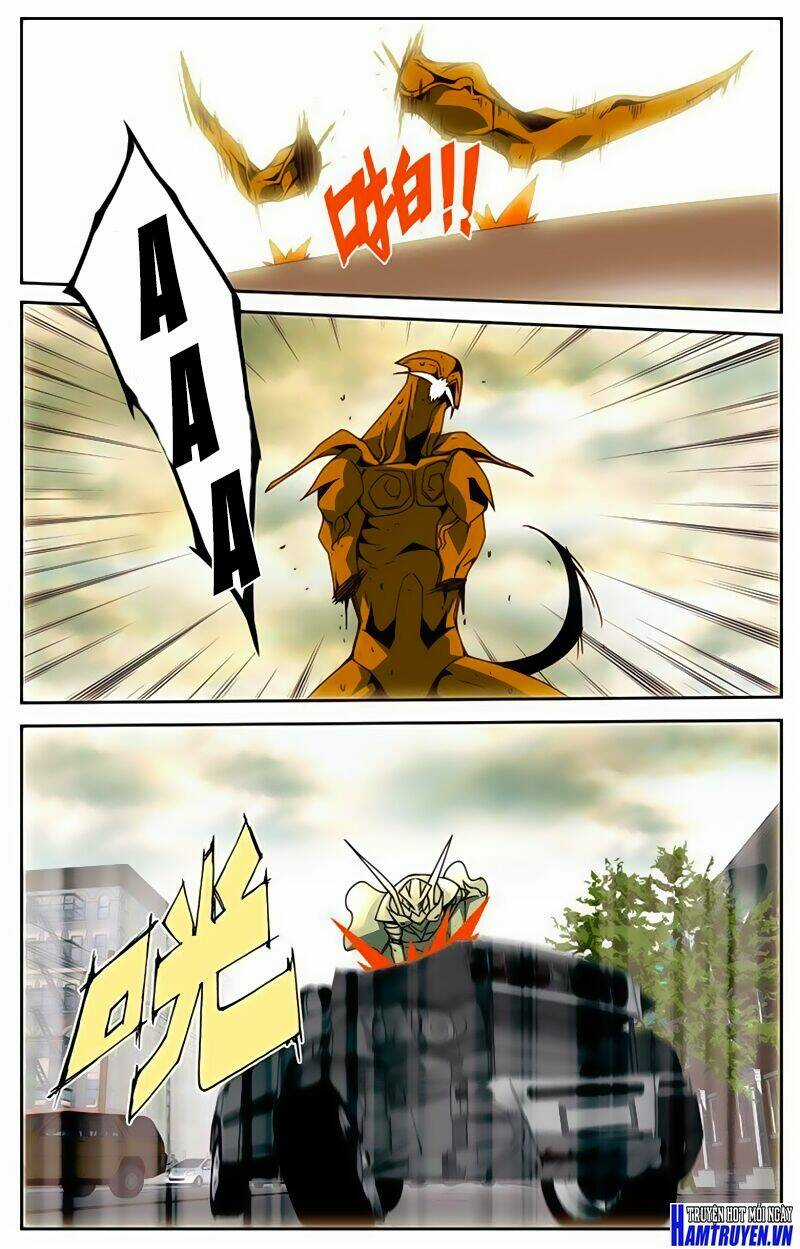 Nghịch Quỷ Ds Chapter 38 trang 6