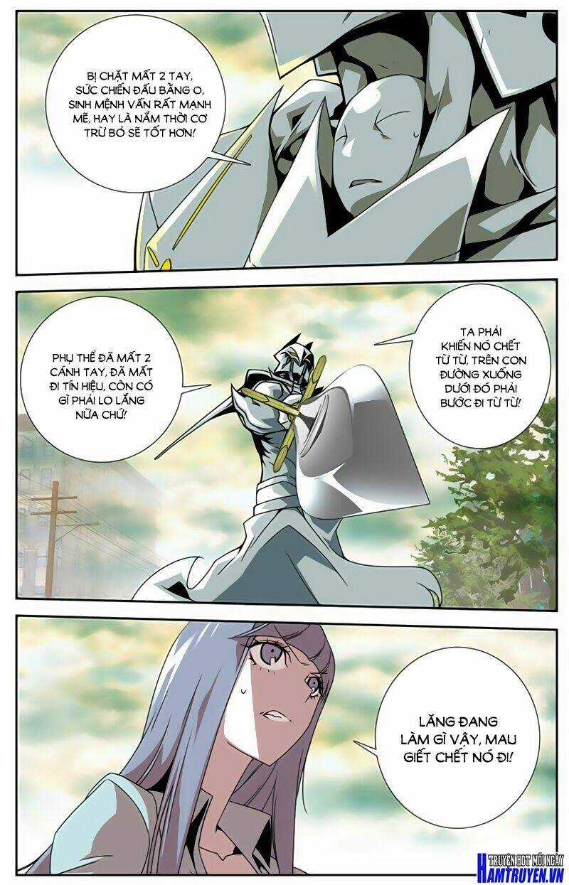 Nghịch Quỷ Ds Chapter 38 trang 7