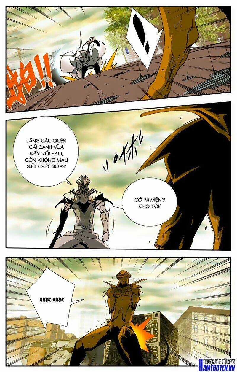 Nghịch Quỷ Ds Chapter 38 trang 8