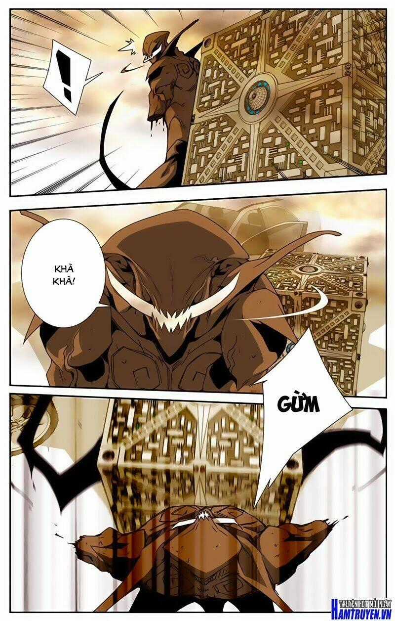 Nghịch Quỷ Ds Chapter 38 trang 9