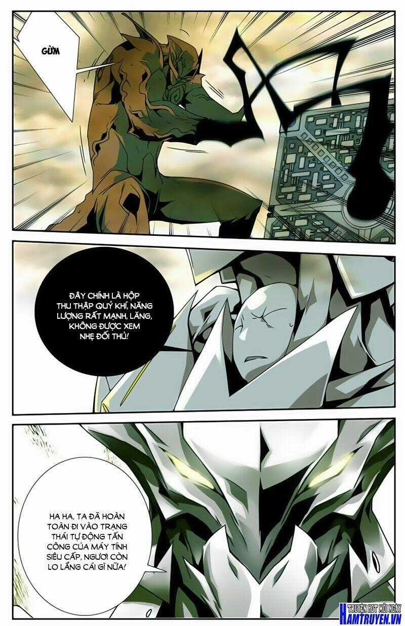 Nghịch Quỷ Ds Chapter 39 trang 1