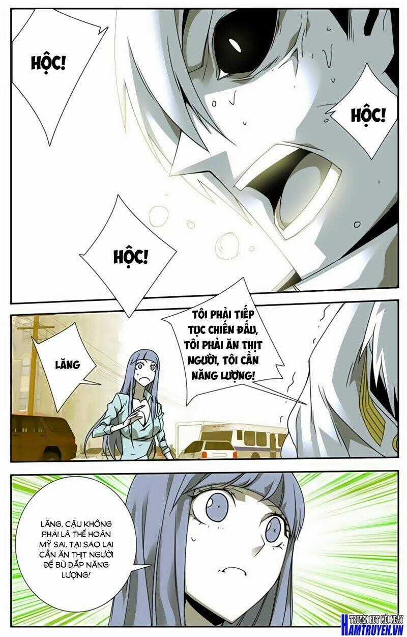 Nghịch Quỷ Ds Chapter 39 trang 10