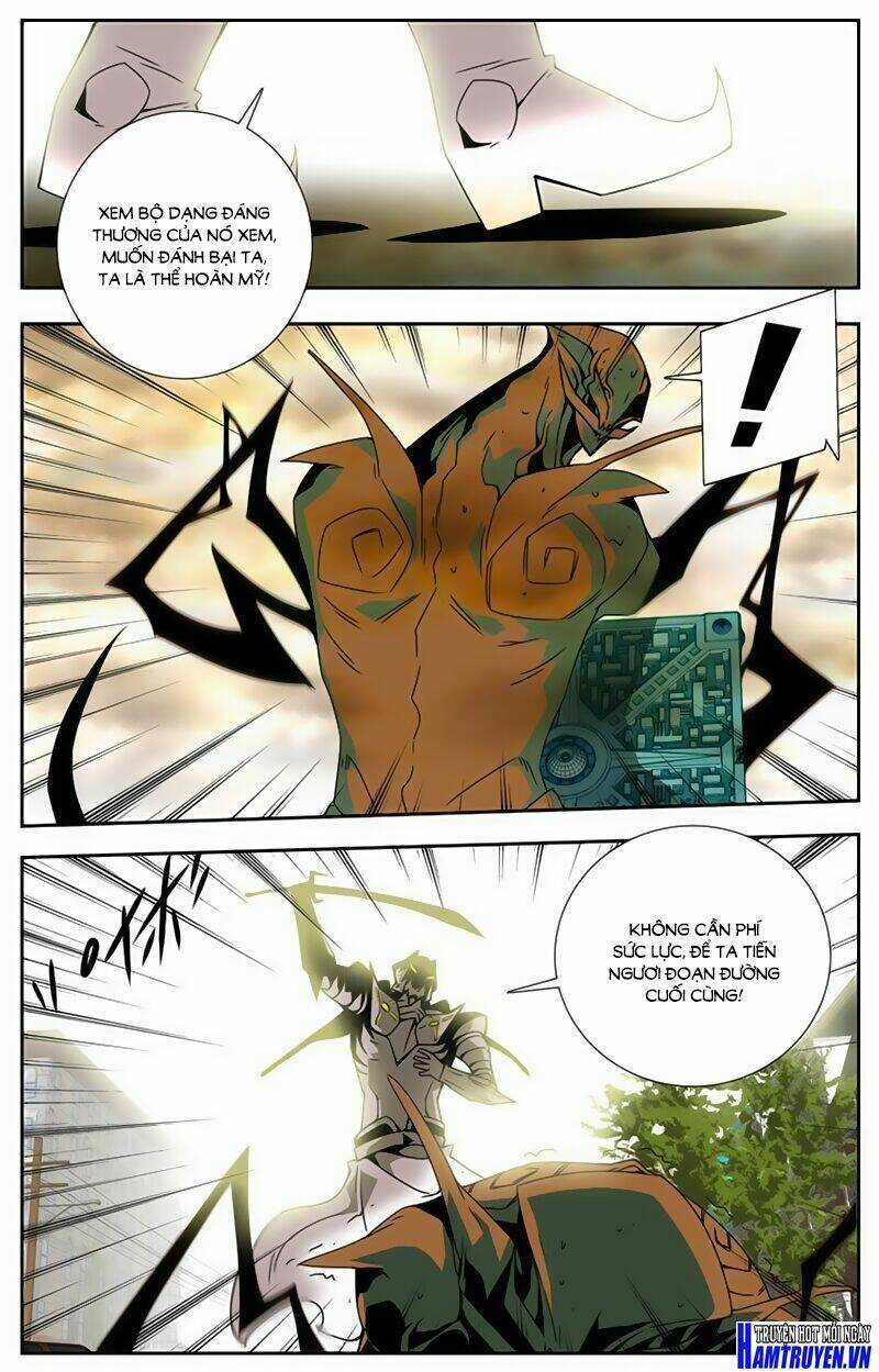 Nghịch Quỷ Ds Chapter 39 trang 2