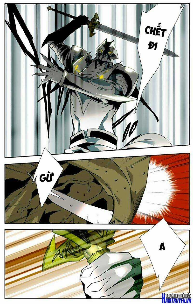 Nghịch Quỷ Ds Chapter 39 trang 3