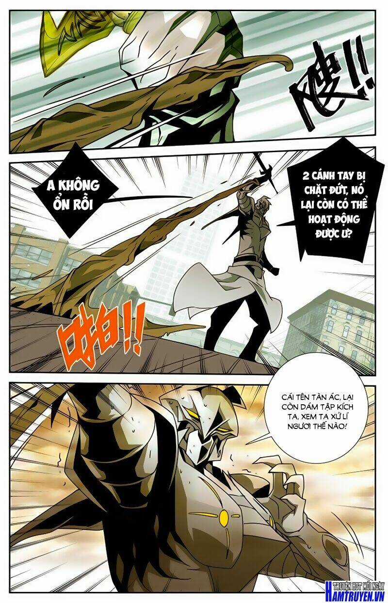 Nghịch Quỷ Ds Chapter 39 trang 4