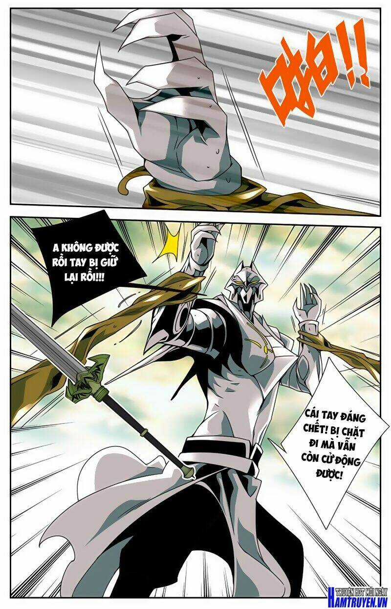 Nghịch Quỷ Ds Chapter 39 trang 5