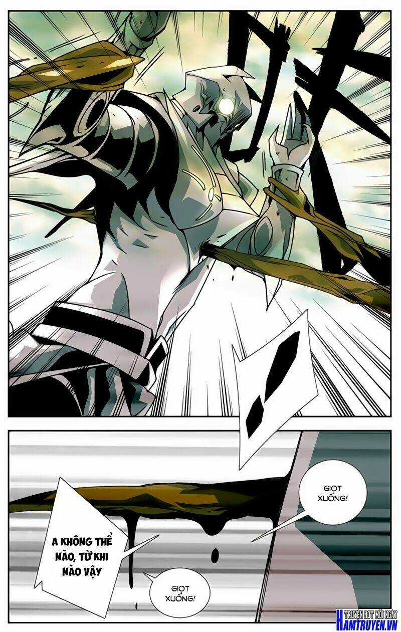 Nghịch Quỷ Ds Chapter 39 trang 6