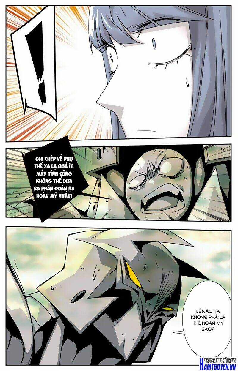 Nghịch Quỷ Ds Chapter 39 trang 7