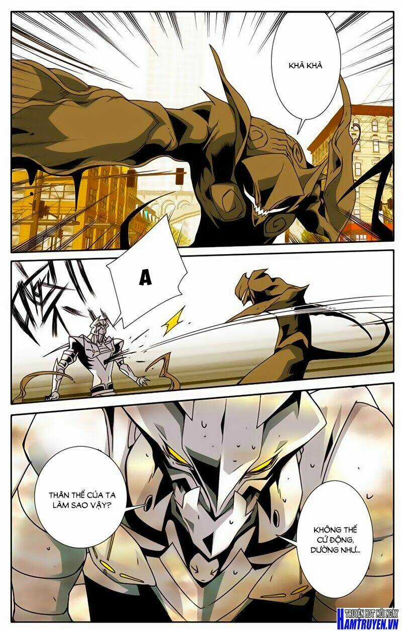 Nghịch Quỷ Ds Chapter 39 trang 8