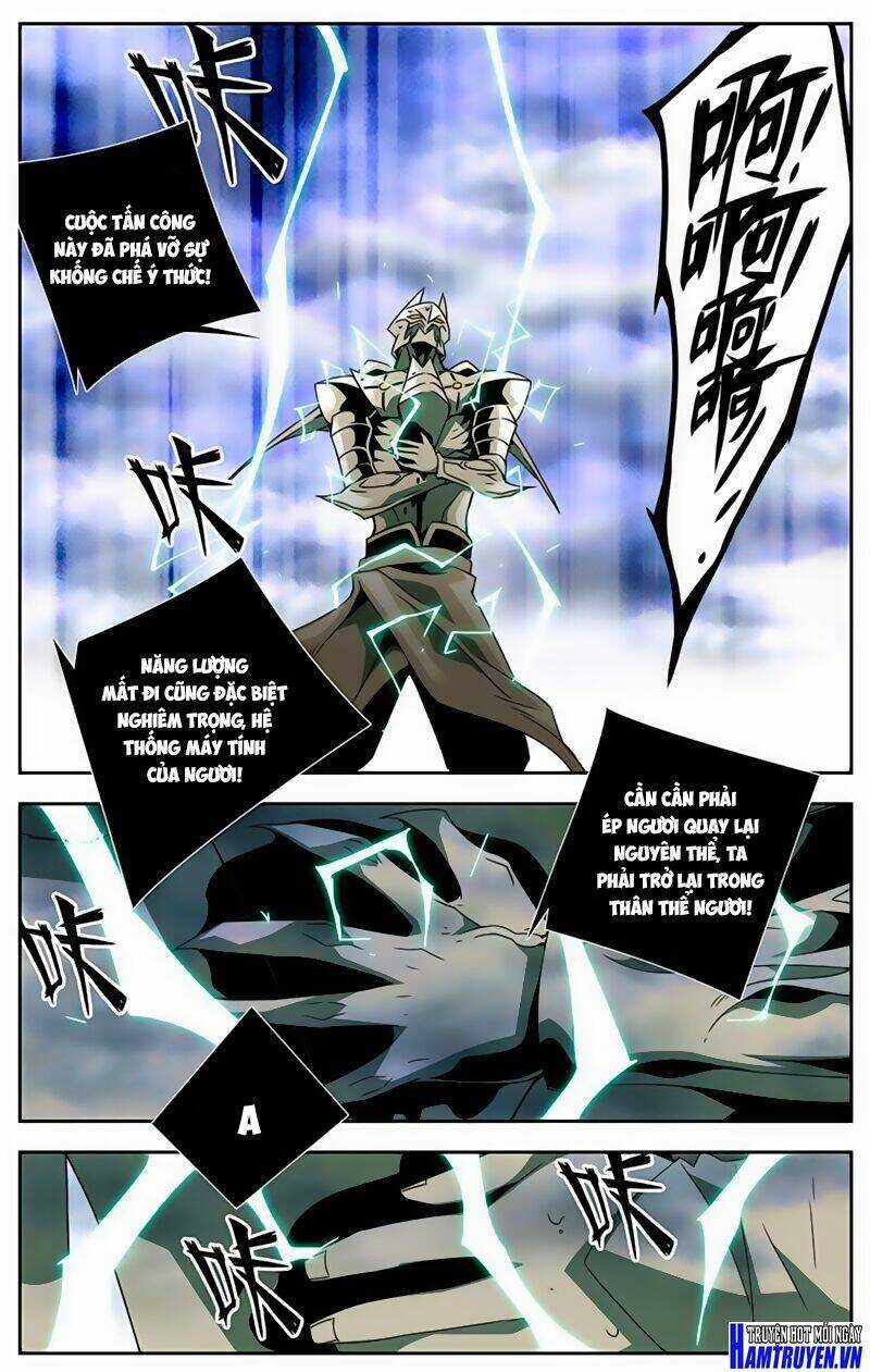 Nghịch Quỷ Ds Chapter 39 trang 9